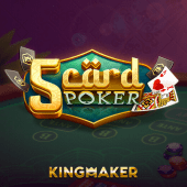 5 Card Poker at ph222 ph